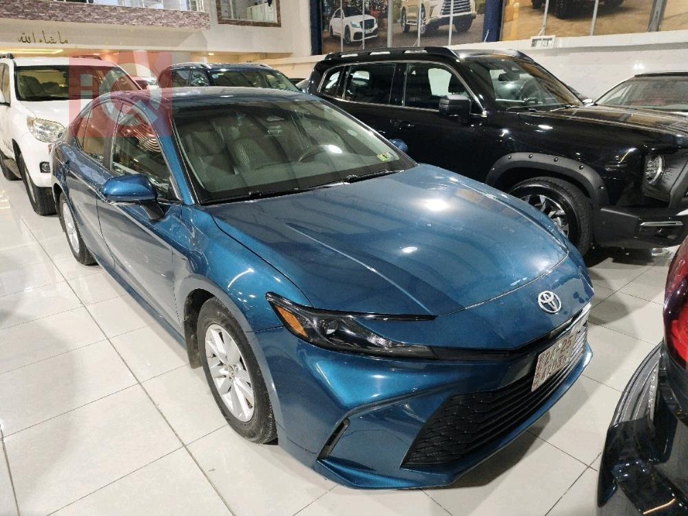 تويوتا كامري